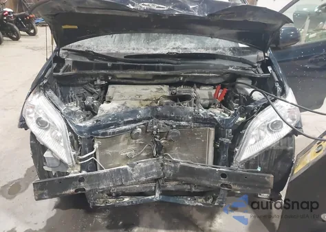 2011 Toyota Sienna Le V6 z USA, uszkodzony, nr VIN 5TDKK3DC5BS095681